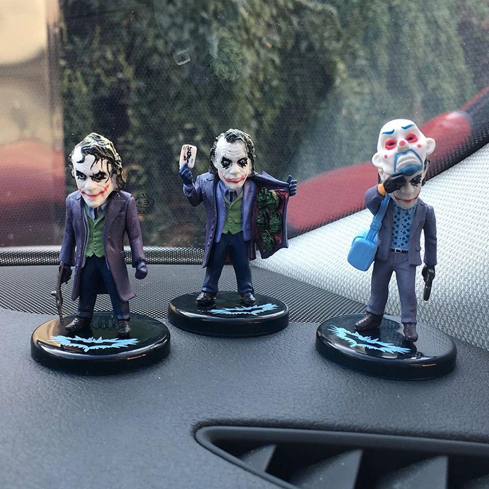 Mô Hình Chú Hề AUGUSTINE The Joker Trang Trí Nội Thất Xe Hơi