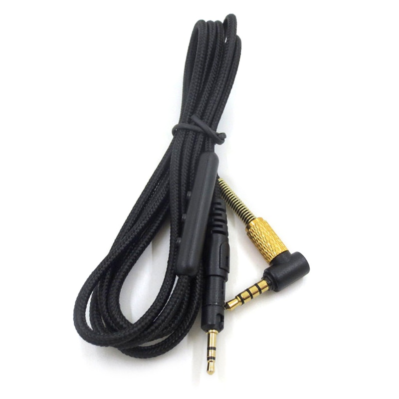 Dây Cáp Tai Nghe 3.5mm Dài 1.5M Cho Technica M50X M40X M70X