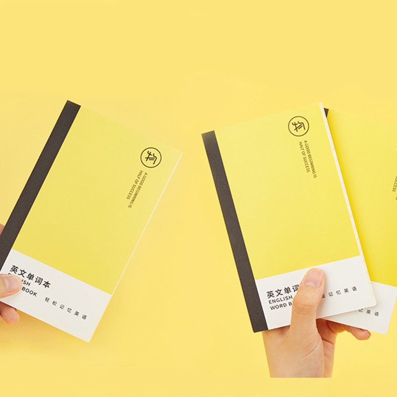 Sổ Tay Ghi Chú Họa Tiết Đường Kẻ Nhỏ Nhắn Dành Cho Học Sinh