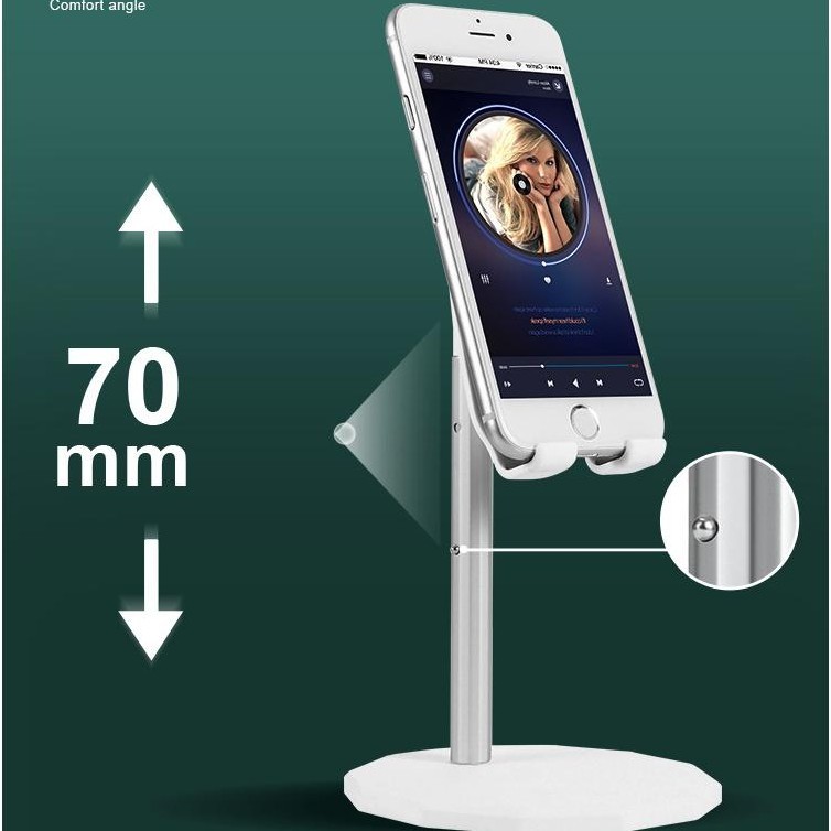 Giá Đở Điện Thoại IPad Để Bàn Thông Minh | BigBuy360 - bigbuy360.vn