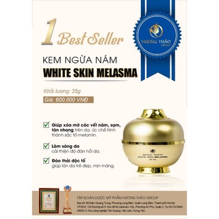 MỜ NÁM SẠM TÀN NHANG CAO NÁM MELASMA