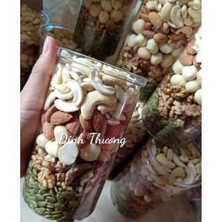 Mix 5 loại hạt dinh dưỡng