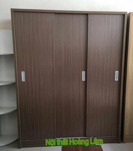 Tủ lùa 3 cánh gỗ công nghiệp | BigBuy360 - bigbuy360.vn