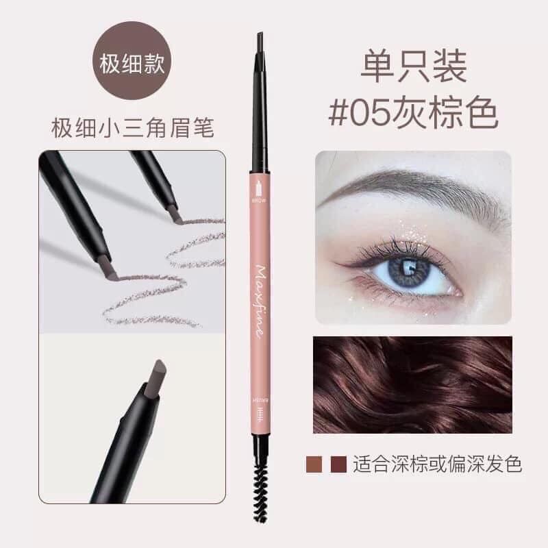 Chì Kẻ Mày 2 Đầu Maxfine | BigBuy360 - bigbuy360.vn