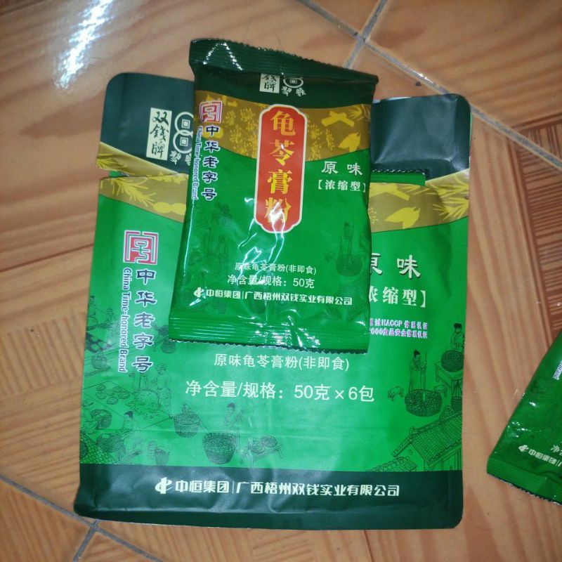 Bột CAO QUY LINH
