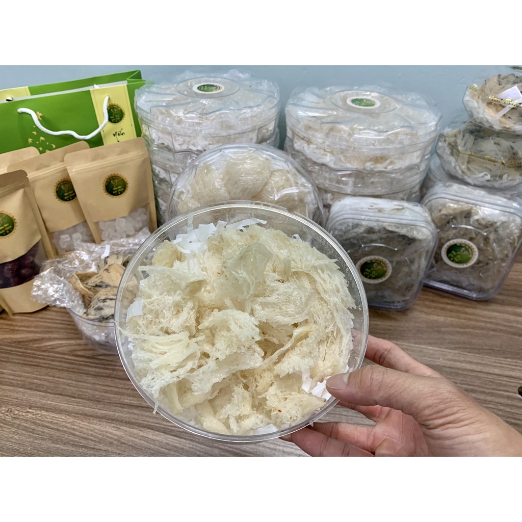 Chân yến tinh chế (50g; 100g)