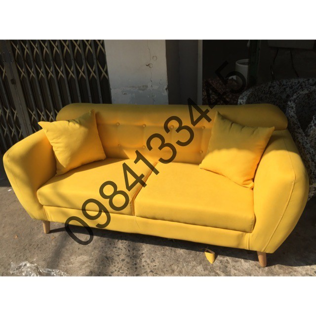 Sofa dài nhiều màu