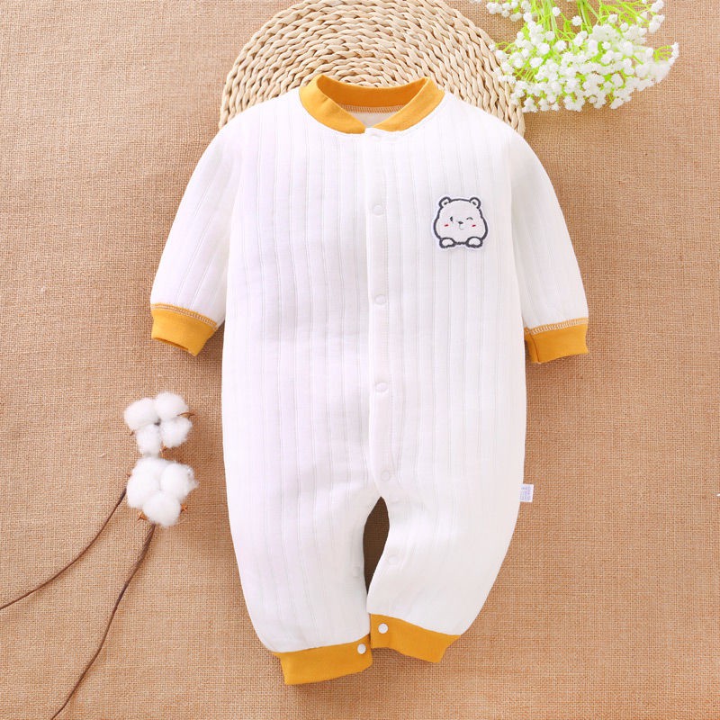 Áo Lót Cotton Siêu Mềm Thoải Mái Cho Bé