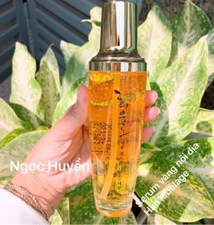 Serum vàng nội địa Hàn 130ml