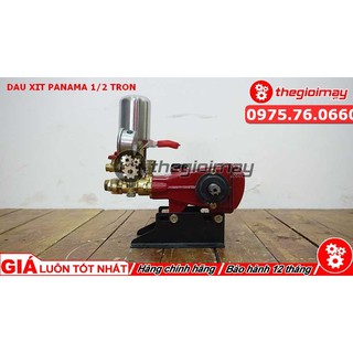 ĐẦU XỊT NỬA NGỰA - Đầu xịt Panama PN18