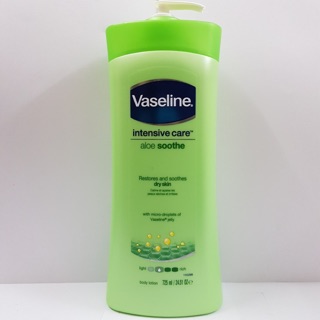Dưỡng thể vaseline 725ml