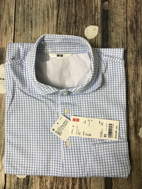 🎊Áo phông nam Polo Dry-Ex Uniqlo 🎊