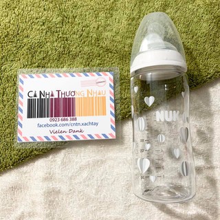 BÌNH SỮA NUK-NỘI ĐỊA ĐỨC
