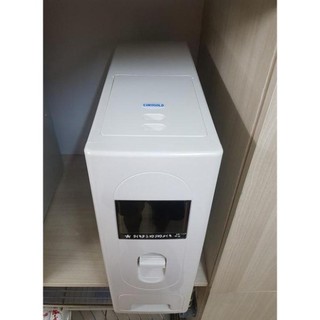 Thùng gạo eurogold b15, b17, b22 mặt âm tủ nhập khẩu