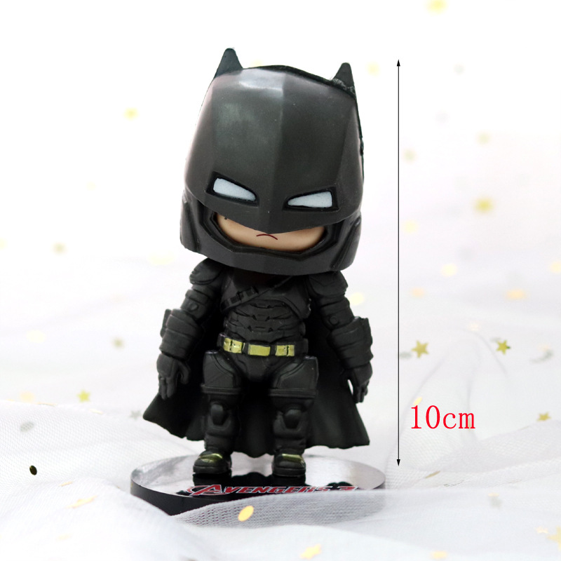 Mô hình nhân vật hoạt hình trong Avengers