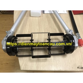Máy sạc cỏ chữ Y Oshima SC-44Y