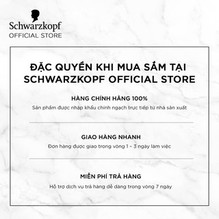 Sáp giữ nếp Schwarzkopf Got2B PhenoMENal Molding Paste 100ml
