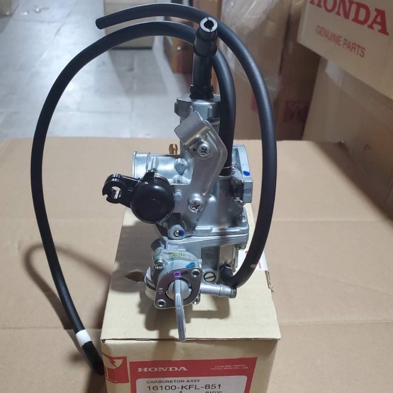 Bình xăng con wave thái 110 new chính hãng