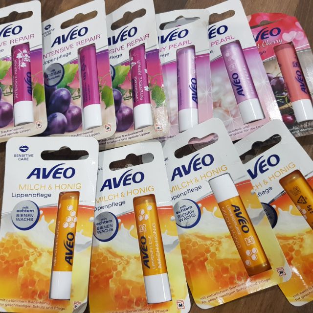 Son Dưỡng AVEO - Xách Tay Đức
