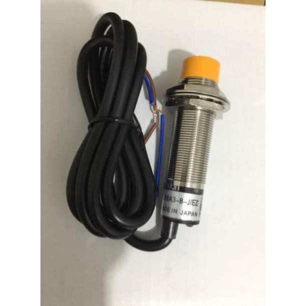 Cảm biến từ Omron 220V/ 380V AC NO phi 8, 12, 18