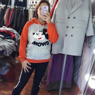 Áo nỉ nam nữ