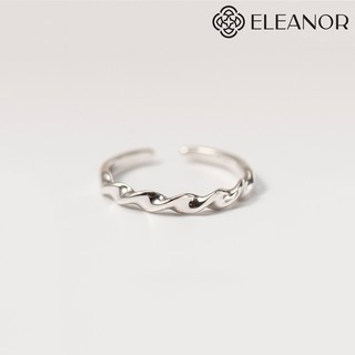 Nhẫn Bạc Eleanor Cho Nữ Retro - SP001161