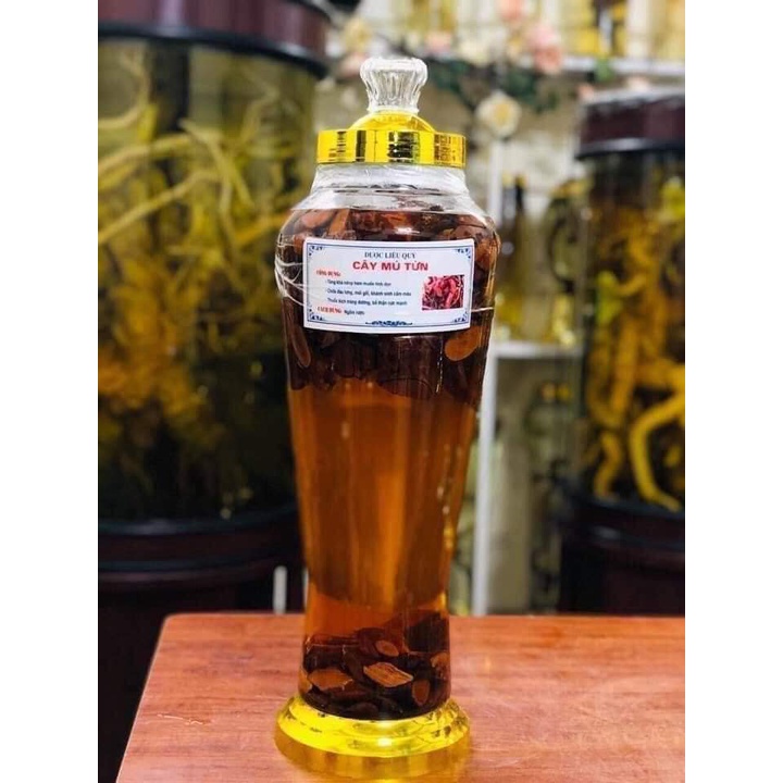 1Kg Thân Cây Mú Từn