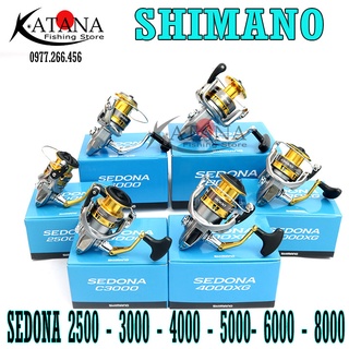 Máy Câu Cá Shimano Sedona