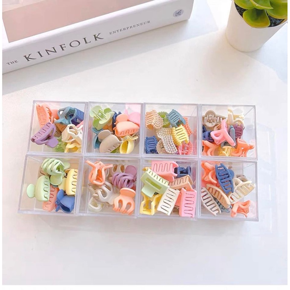 KẸP TÓC CÀNG CUA MINI XINH CHO BÉ