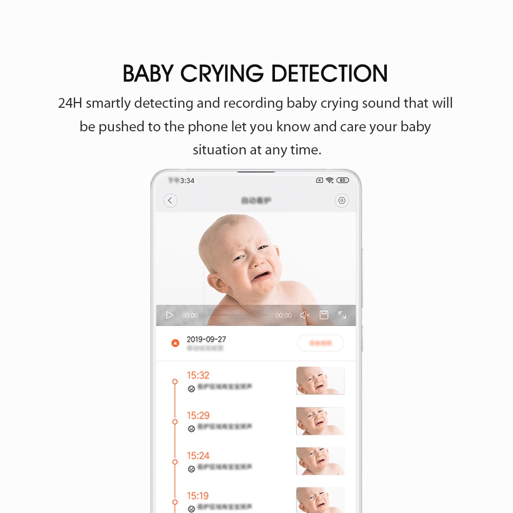 Camera xiaomi imilab A1 xoay 360 độ bản quốc tế chất lượng cao | BigBuy360 - bigbuy360.vn