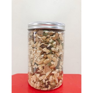 Ngũ cốc granola