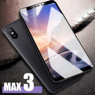 Kính cường lực bảo vệ toàn màn hình cho Xiaomi Mi Max 3 max3 kèm bộ khăn lau vệ sinh