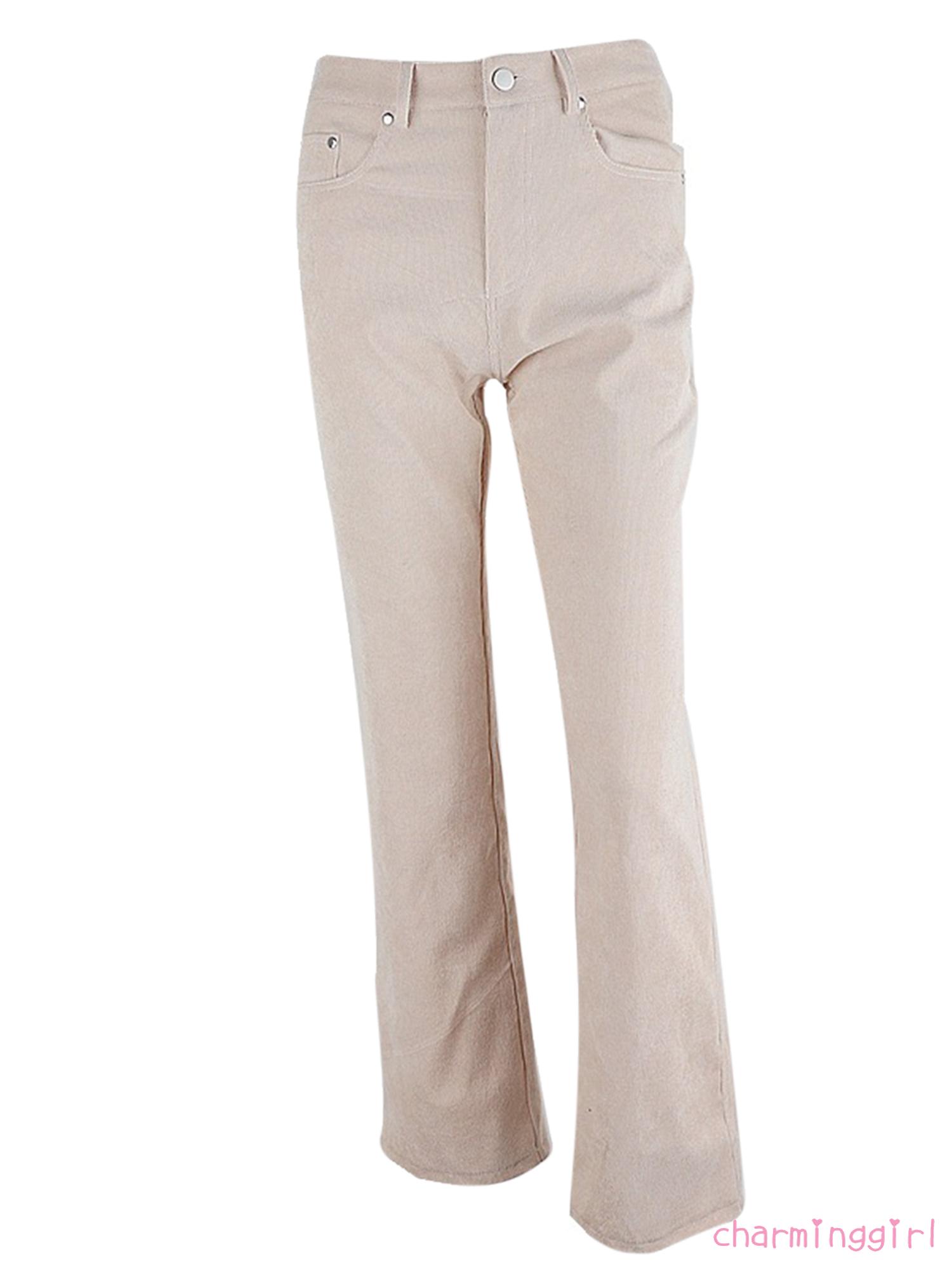 Quần Dài Nữ Ống Rộng Thời Trang Cá Tính | BigBuy360 - bigbuy360.vn