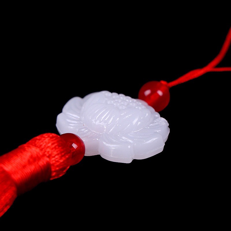 Bạch Liên Ngọc Nhất Triêu Hồng