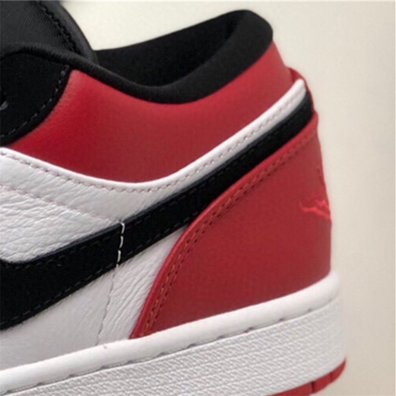 👟👟Giày Sneaker Nike Air Jordan 1 Low  CỔ THẤP Black ,red  Cho Nam Và Nữ Giày Sport Full Box  Size | BigBuy360 - bigbuy360.vn