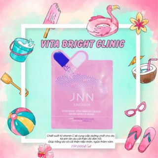 MẶT NẠ DƯỠNG DA JNN HÀN QUỐC