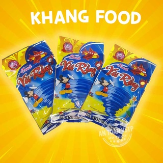 Combo 10 Gói Snack Vòi Rồng