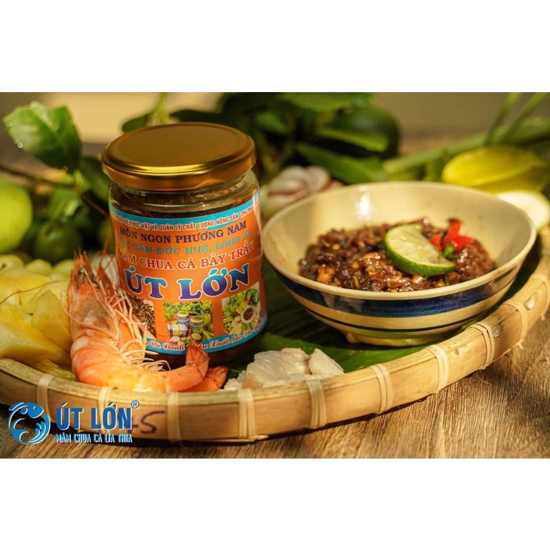 Mắm chua cá Bảy Trầu