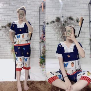 Tiểu thư lửng lụa hàn