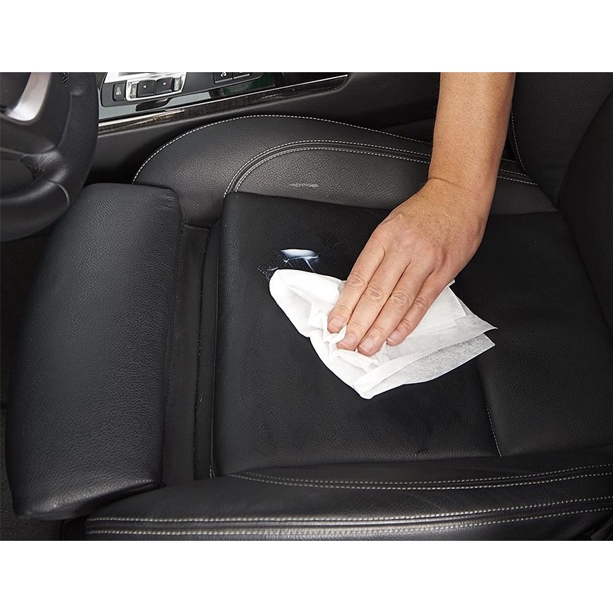 Kem dưỡng ghế da ô tô WAXCO Malaysia chuyên dụng bảo vệ và dưỡng bóng nền da