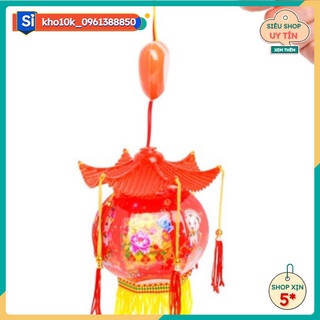 Lồng đèn trung thu size lớn có nhạc