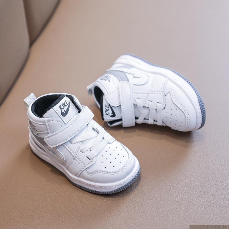 Giày thể thao chống trượt thoáng khí thời trang cho bé gái