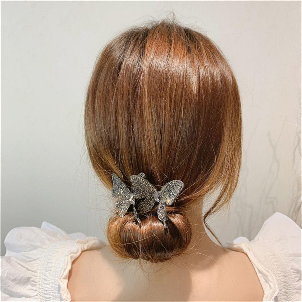 ME Kẹp Tóc Tạo Kiểu Búi Tóc Thời Trang Cho Nữ