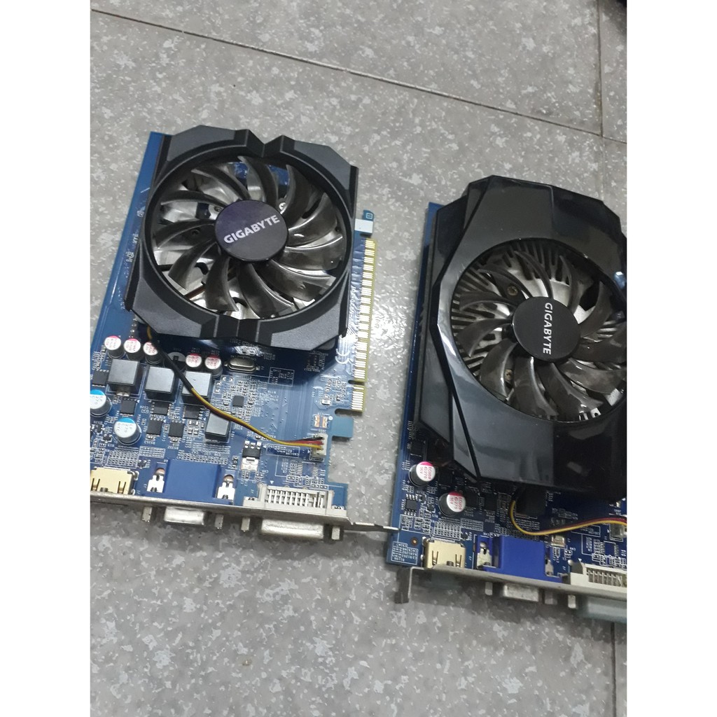 [Mã 1911ELSALE hoàn 7% đơn 300K] Card đồ họa GT420 2GD3 | BigBuy360 - bigbuy360.vn