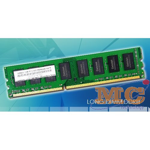 Ram PC DATO DDR3 4GB bus 1600MHz