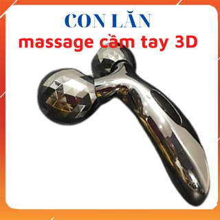 Con Lăn Massage Cầm Tay 3D
