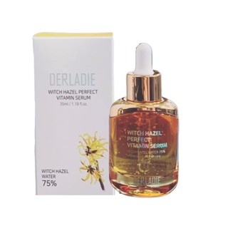 Tinh Chất Derladie Witch Hazel Perfect Vitamin Serum 35ml