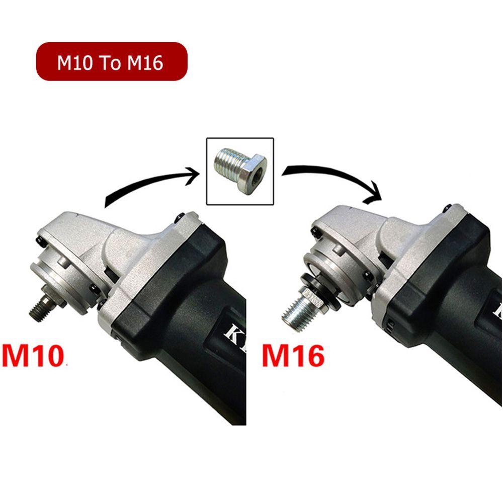 LANSEL Bộ Dụng Cụ Đánh Bóng M10 Sang M16