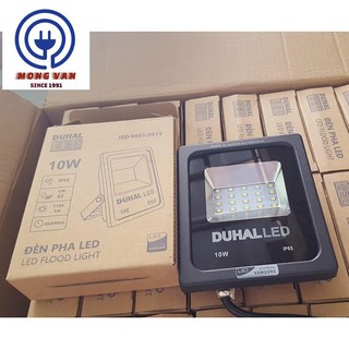 Đèn pha led Duhal KDJD0101 10W