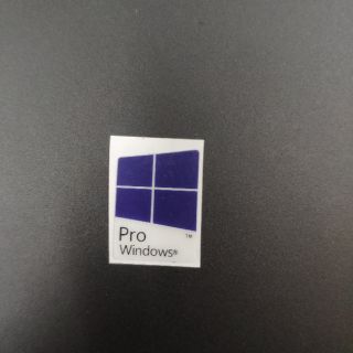 Logo Windows dán trang trí máy tính, laptop